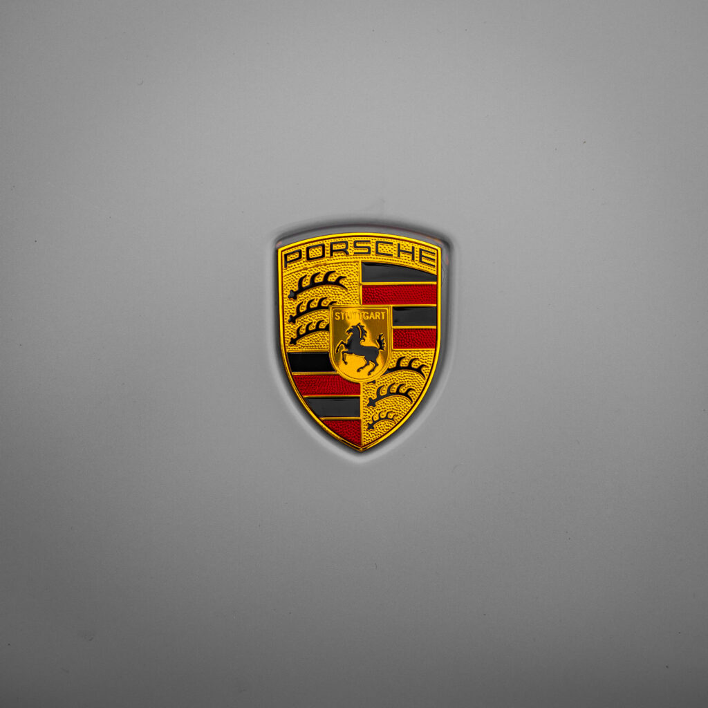Porsche Macan Full PPF Matte5
