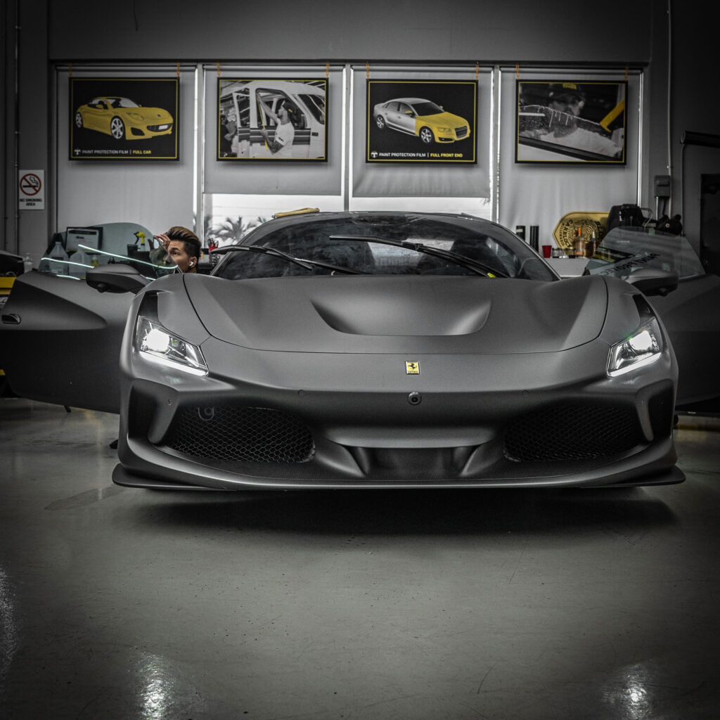 Window-best-tint-for-exotic-cars-in-miami