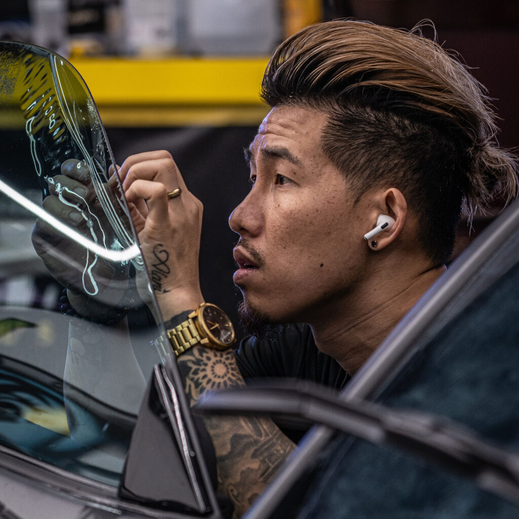 Window-tint-for-ferrari-cars-in-miami