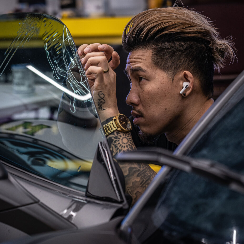 best-Window-tint-for-exotic-cars-in-miami