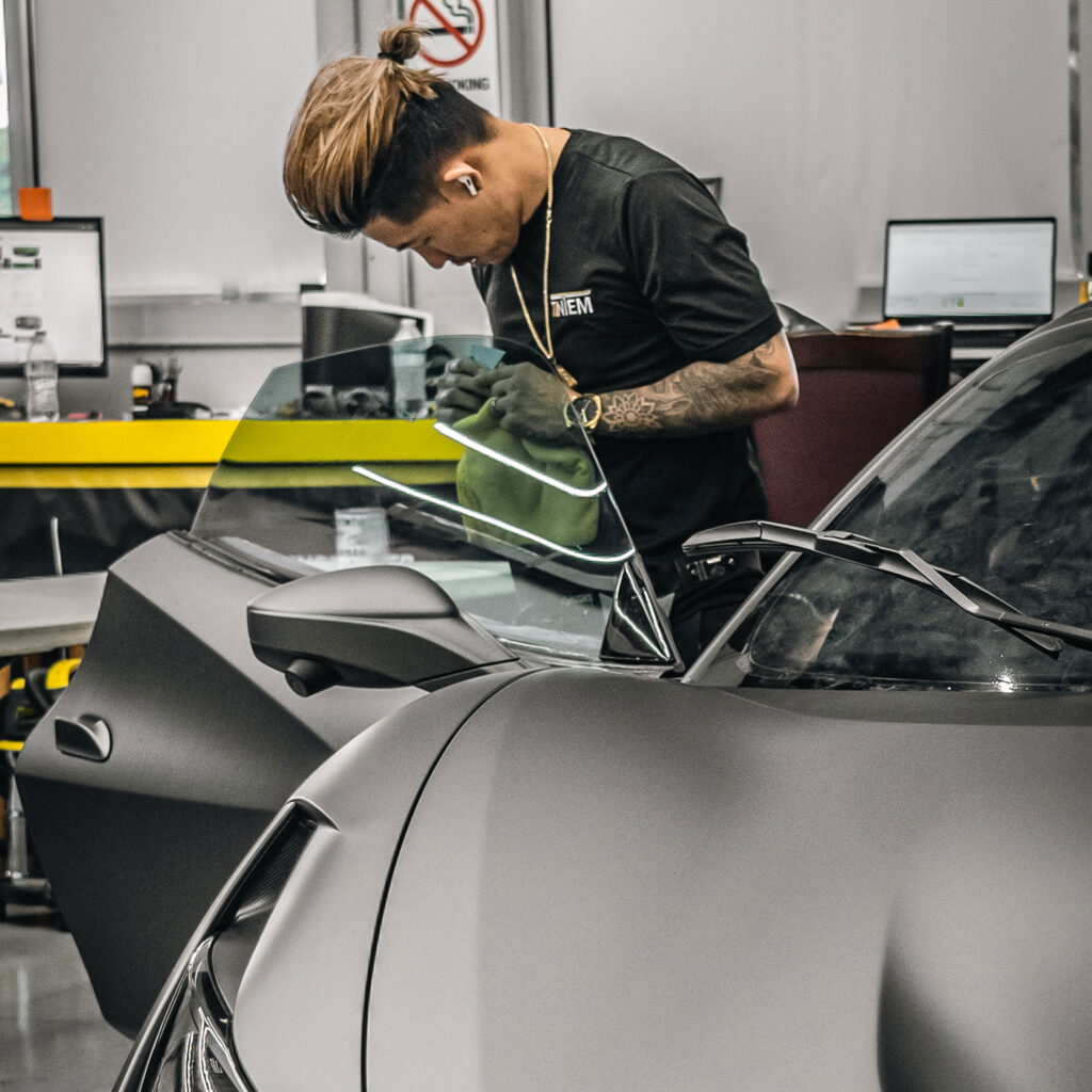 best-tint-for-luxury-cars-in-miami